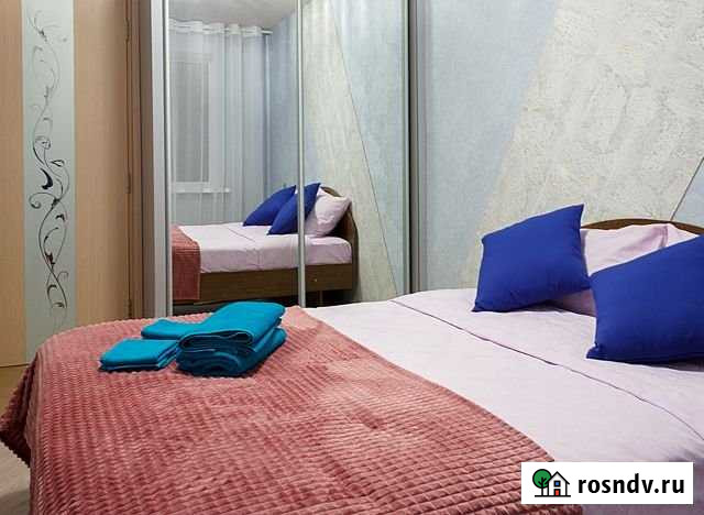 2-комнатная квартира, 43 м², 5/9 эт. в аренду посуточно в Нижнем Новгороде Нижний Новгород - изображение 1