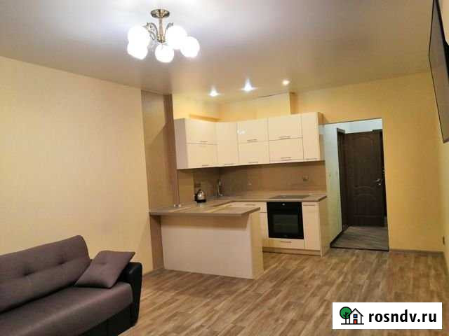 Квартира-студия, 57 м², 9/19 эт. в аренду на длительный срок в Хабаровске Хабаровск - изображение 1