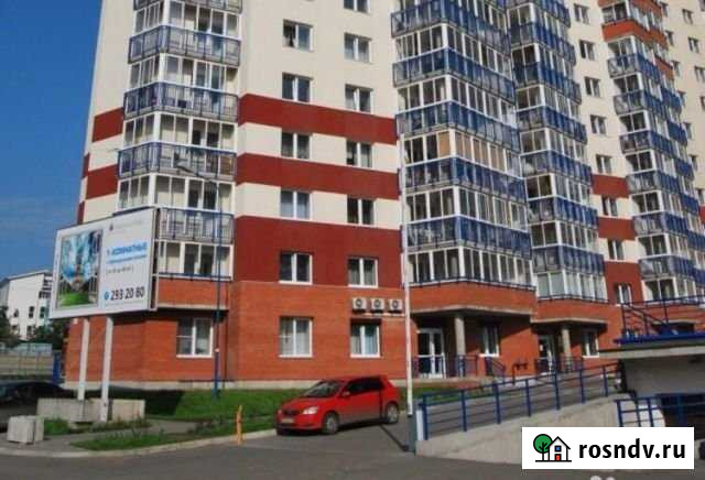 Машиноместо 18 м² на продажу в Красноярске Красноярск - изображение 1