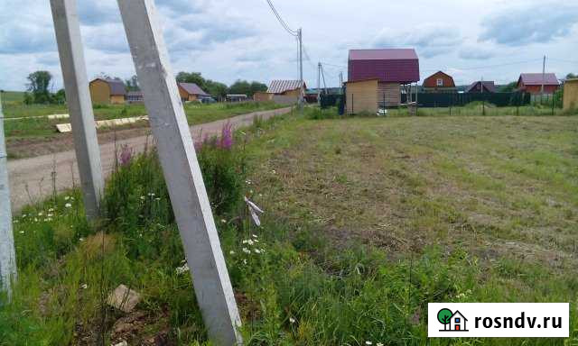 Участок СНТ, ДНП 8 сот. на продажу в Можайске Можайск - изображение 1