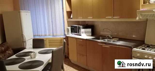 1-комнатная квартира, 44 м², 1/5 эт. в аренду посуточно в Выборге Выборг - изображение 1