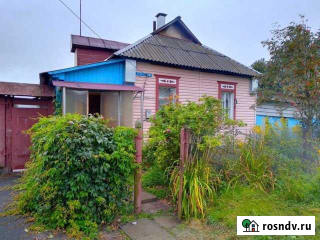 Дом 67 м² на участке 50 сот. на продажу в Дмитриеве-Льговском Дмитриев-Льговский - изображение 1