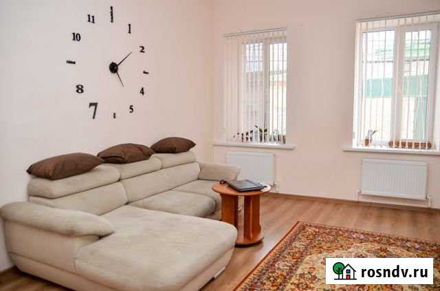 4-комнатная квартира, 96 м², 1/2 эт. на продажу в Симферополе Симферополь - изображение 1