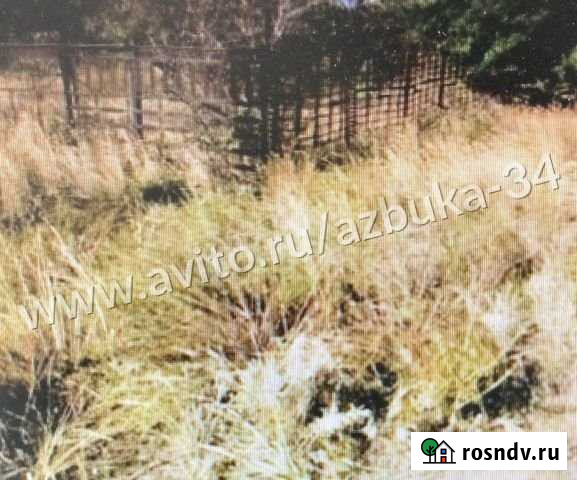 Участок СНТ, ДНП 6 сот. на продажу в Волгограде Волгоград - изображение 1