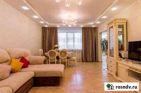 3-комнатная квартира, 102 м², 1/6 эт. в аренду посуточно в Сургуте Ханты-Мансийского АО Сургут