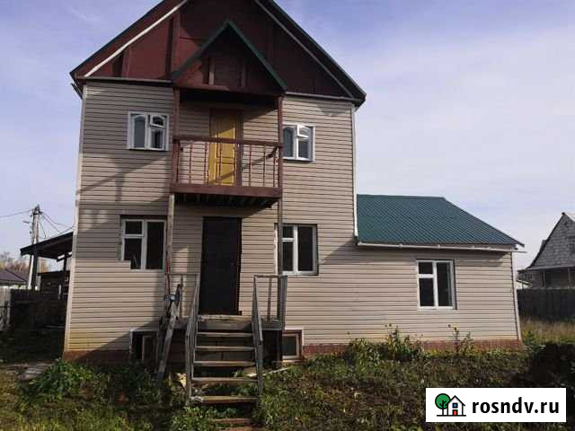 Дом 130 м² на участке 13 сот. на продажу в Кирове Киров - изображение 1