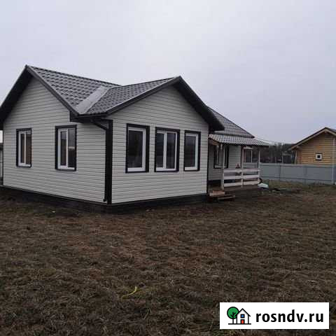 Дом 60 м² на участке 10 сот. на продажу в Ильинском Ильинское - изображение 1