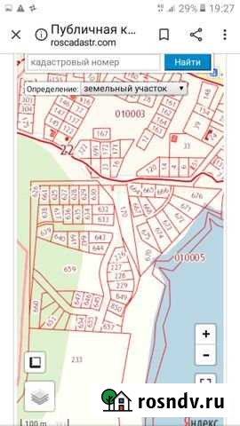 Участок ИЖС 10 сот. на продажу в Янтарном Янтарный - изображение 1