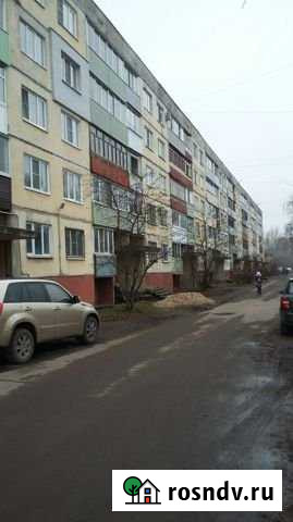 1-комнатная квартира, 40 м², 1/5 эт. на продажу в Рыбинске Рыбинск - изображение 1