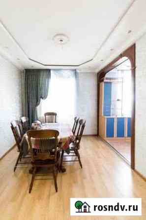 4-комнатная квартира, 94.7 м², 3/4 эт. на продажу в Улан-Удэ Улан-Удэ