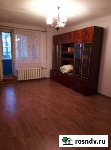 2-комнатная квартира, 50 м², 1/5 эт. в аренду на длительный срок в Дзержинске Дзержинск - изображение 1