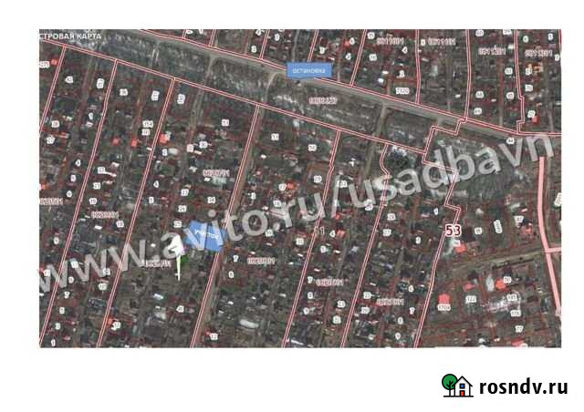 Участок ИЖС 6 сот. на продажу в Панковке Панковка - изображение 1