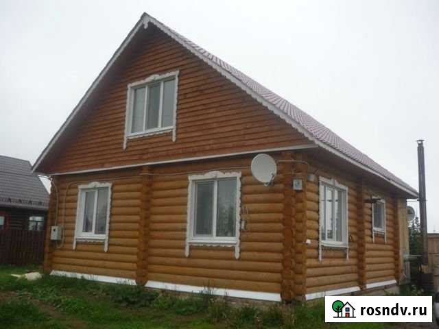 Дом 83 м² на участке 7 сот. на продажу в Чердыни Чердынь - изображение 1