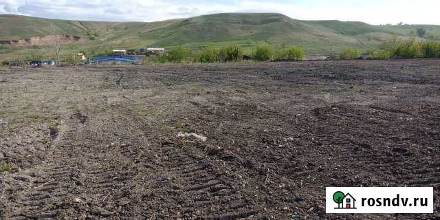 Участок промназначения 80 сот. в аренду в Красноярске Красноярск - изображение 1