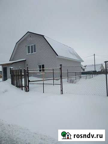 Коттедж 110 м² на участке 6 сот. на продажу в Новоалтайске Новоалтайск - изображение 1