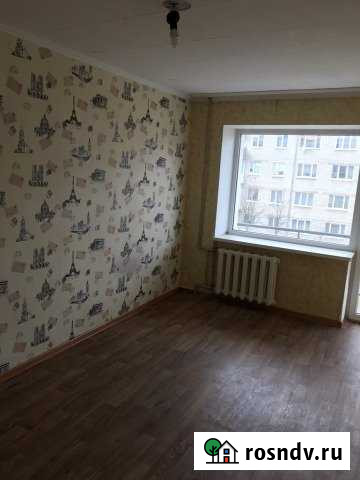 2-комнатная квартира, 37 м², 3/5 эт. в аренду на длительный срок в Гусеве Гусев - изображение 1