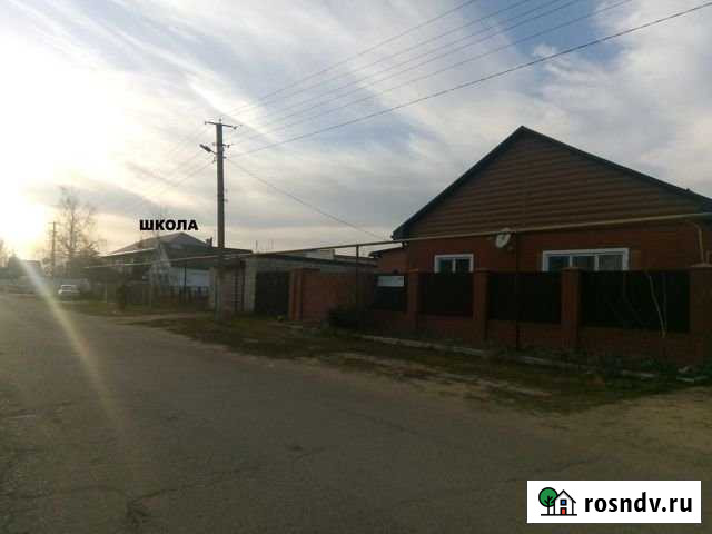 Дом 91 м² на участке 23.6 сот. на продажу в Старотитаровской Старотитаровская - изображение 1