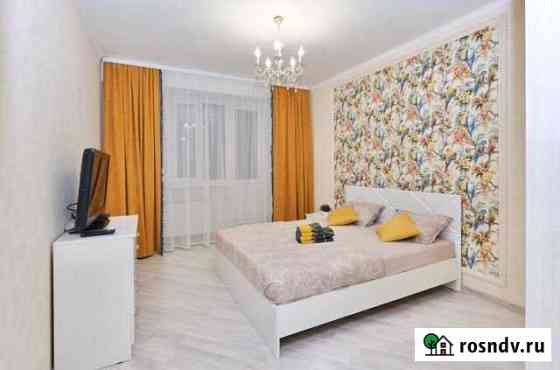 1-комнатная квартира, 44.5 м², 5/5 эт. в аренду посуточно в Ханты-Мансийске Ханты-Мансийск