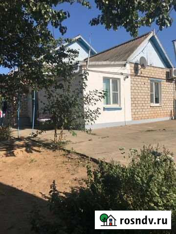 Дом 116.9 м² на участке 11 сот. на продажу в Троицком Республики Калмыкия Троицкое - изображение 1