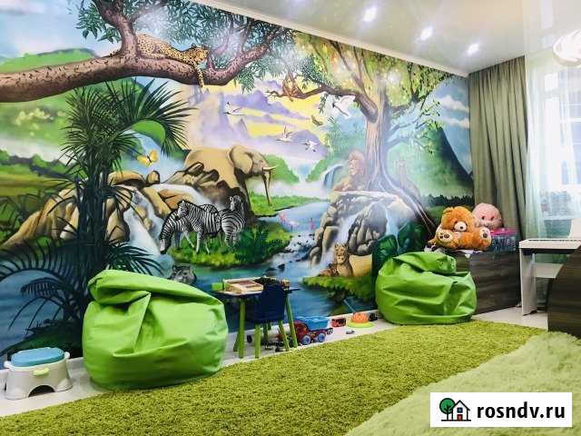 3-комнатная квартира, 100 м², 9/17 эт. на продажу в Астрахани Астрахань - изображение 1