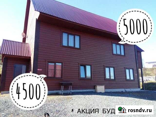 Дом 100 м² на участке 15 сот. в аренду посуточно в Шерегеше Шерегеш - изображение 1