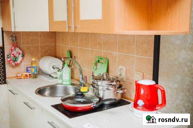 1-комнатная квартира, 36 м², 2/9 эт. в аренду посуточно во Владимире Владимир - изображение 1