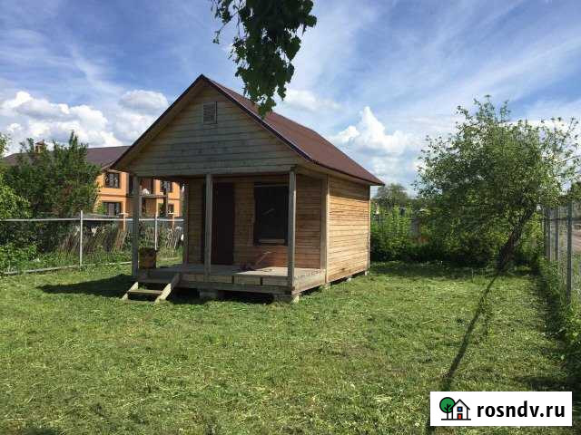 Участок СНТ, ДНП 10 сот. на продажу в Калуге Калуга - изображение 1