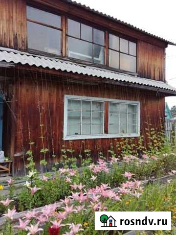 Дача 40 м² на участке 7.4 сот. на продажу в Ангарске Ангарск - изображение 1