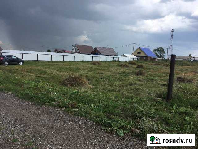 Участок ИЖС 15 сот. на продажу в Дмитриевке Башкортостана Дмитриевка - изображение 1