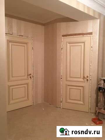 3-комнатная квартира, 120 м², 3/6 эт. в аренду на длительный срок в Махачкале Махачкала - изображение 1