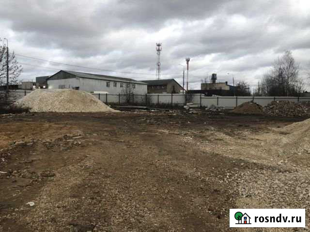 Участок промназначения 20 сот. в аренду в Кокошкино Кокошкино - изображение 1