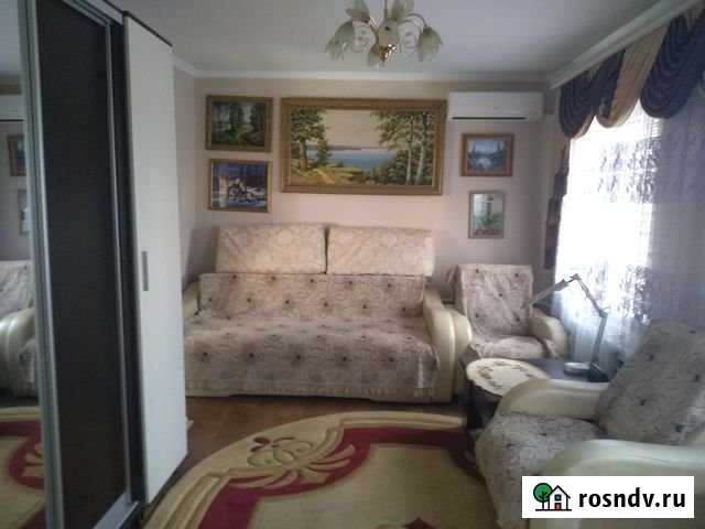 Дом 43.5 м² на участке 12 сот. на продажу в Курчатове Курчатов - изображение 1