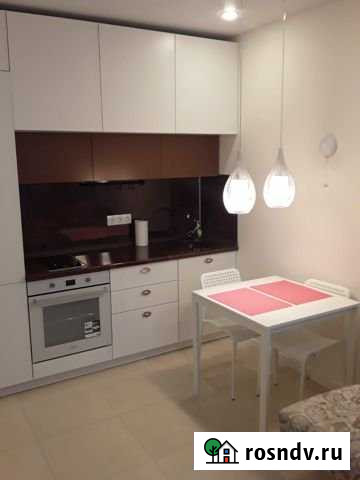 Квартира-студия, 21 м², 10/15 эт. в аренду на длительный срок в Москве Москва - изображение 1