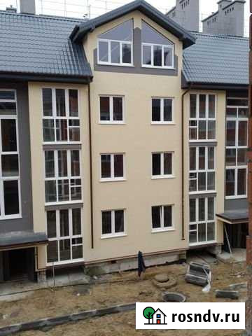 2-комнатная квартира, 42.7 м², 3/4 эт. на продажу в Гурьевске Калининградской области Гурьевск - изображение 1