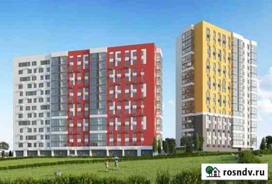 1-комнатная квартира, 40.2 м², 9/12 эт. на продажу в Ижевске Ижевск