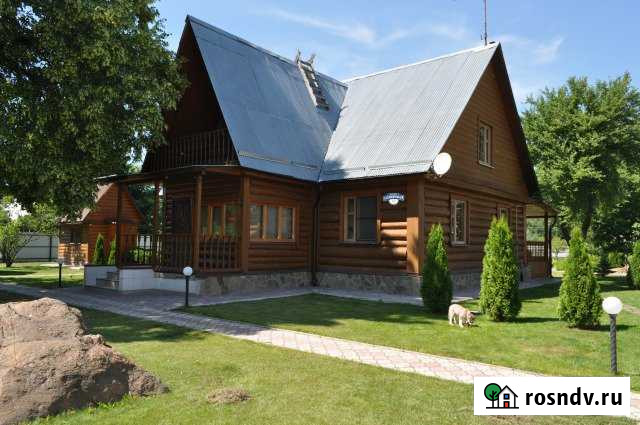 Коттедж 150 м² на участке 50 сот. в аренду посуточно в Калуге Калуга - изображение 1