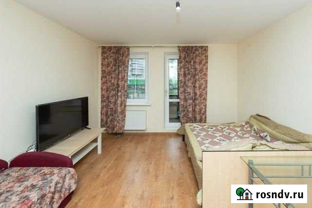 Квартира-студия, 25.5 м², 1/16 эт. на продажу в Красном Селе Красное Село - изображение 1