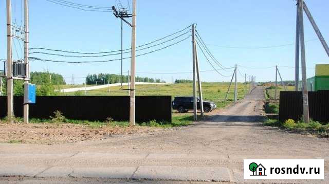 Участок СНТ, ДНП 13 сот. на продажу в Некрасовском Московской области Некрасовский - изображение 1