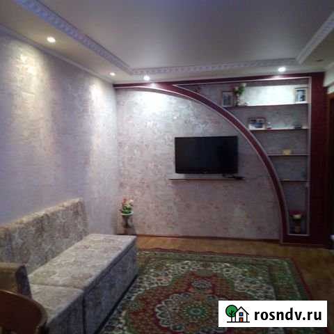 3-комнатная квартира, 63 м², 2/5 эт. в аренду посуточно в Тобольске Тобольск - изображение 1