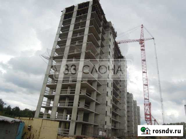 3-комнатная квартира, 75.4 м², 8/17 эт. на продажу в Островцах Островцы - изображение 1