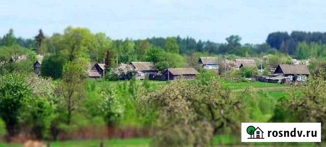 Участок ИЖС 37 сот. на продажу в Бытоши Бытошь - изображение 1