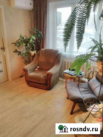 2-комнатная квартира, 43.8 м², 1/4 эт. на продажу в Знаменске Астраханской области Знаменск - изображение 1