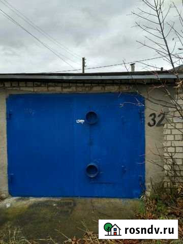 Гараж на продажу в Заволжье Заволжье - изображение 1