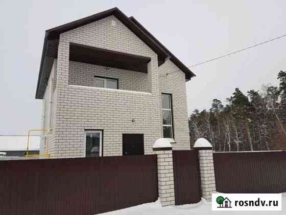 Коттедж 110 м² на участке 6 сот. на продажу в Барнауле Барнаул