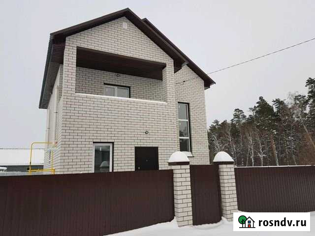 Коттедж 110 м² на участке 6 сот. на продажу в Барнауле Барнаул - изображение 1