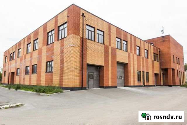 Продам здание Томск - изображение 1