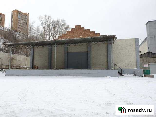 Складское помещение, 1100 кв.м. Красноярск - изображение 1