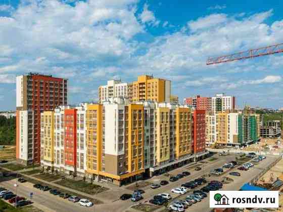 Квартира-студия, 26.6 м², 12/18 эт. на продажу в Нижнем Новгороде Нижний Новгород