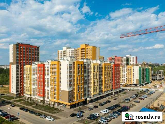 Квартира-студия, 26.6 м², 12/18 эт. на продажу в Нижнем Новгороде Нижний Новгород - изображение 1