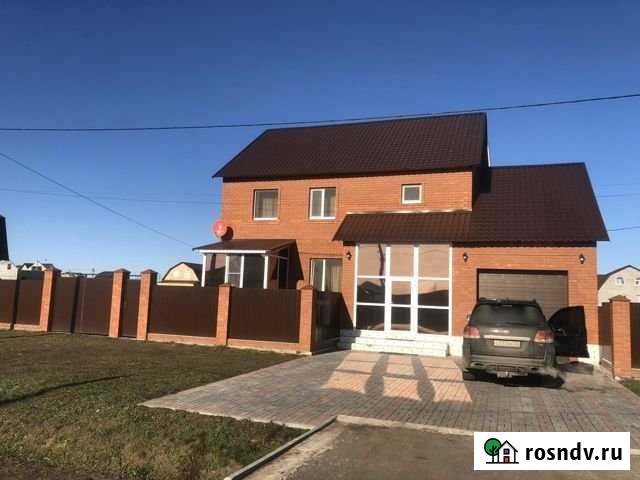 Коттедж 210 м² на участке 16 сот. на продажу в Омутинском Омутинское - изображение 1